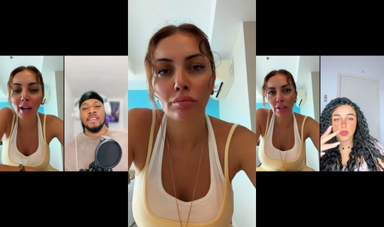 marinamk002 TikTok Live — Jul 15, 2026, 3:41 AM