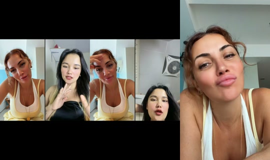 marinamk002 TikTok Live — Jul 15, 2026, 4:21 AM