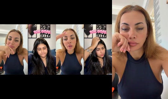 marinamk002 TikTok Live — Sep 4, 2026, 7:12 AM