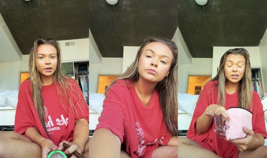 marisascottt116 TikTok Live — Jul 15, 2026, 1:24 PM
