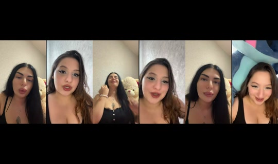 marishka_xuco7 TikTok Live — Sep 12, 2026, 11:29 AM
