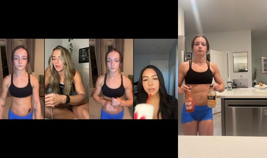 marissa_lifts TikTok Live — Jul 15, 2026, 1:18 AM