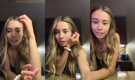 marissasandvick TikTok Live — Jul 14, 2026, 11:36 AM