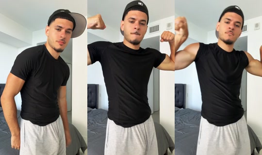 markc5613 TikTok Live — Aug 12, 2026, 7:30 PM