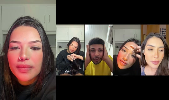 marques.isaa TikTok Live — Jul 29, 2026, 12:19 AM