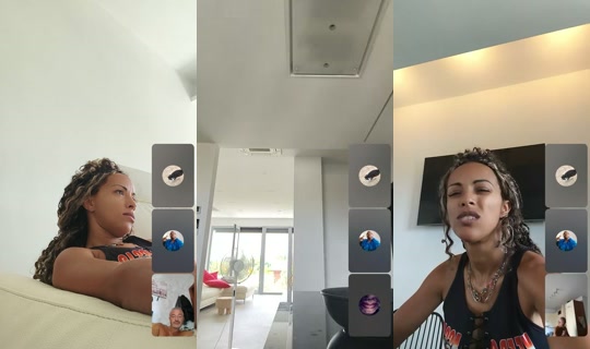 marselabella TikTok Live — Aug 20, 2026, 11:54 AM