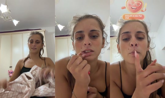 martinabiancoo__0 TikTok Live — Aug 26, 2026, 9:00 PM