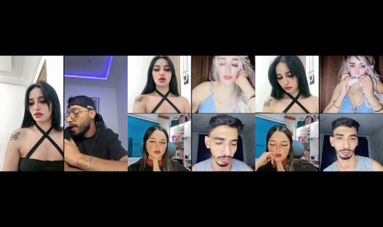 marwajl07 TikTok Live — Jul 31, 2026, 8:45 PM