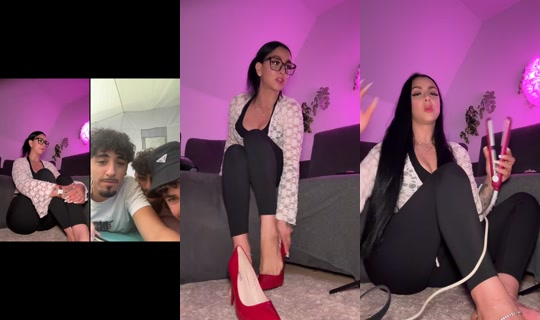 mary3sweet_ TikTok Live — Aug 22, 2026, 11:39 AM