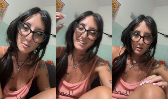 mary_ellen89 TikTok Live — Aug 6, 2026, 11:34 PM