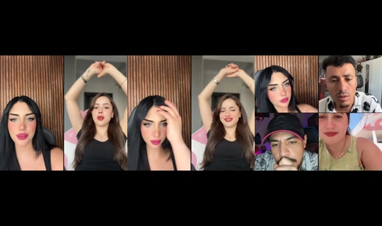 maryam_ad_ad TikTok Live — Aug 1, 2026, 2:21 PM