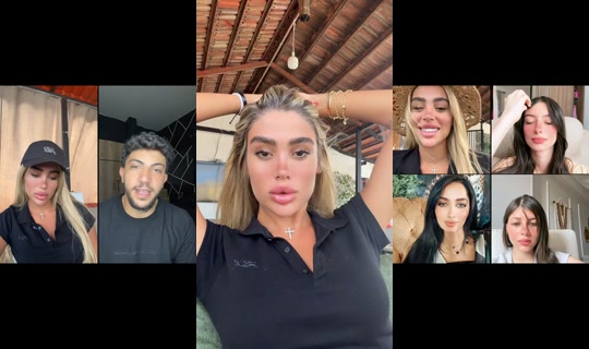 marytahaddad1 TikTok Live — Jul 15, 2026, 8:43 AM