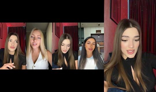maryy.fairyyy TikTok Live — Jul 14, 2026, 12:31 PM