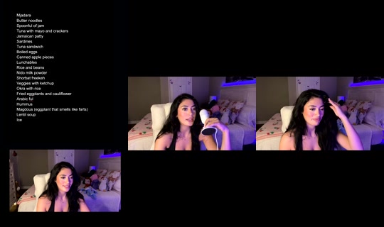 maryyyyyjanee TikTok Live — Aug 12, 2026, 2:29 AM