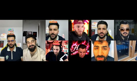 masaremasoudd TikTok Live — Jul 29, 2026, 9:32 PM