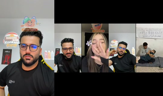 masaremasoudd TikTok Live — Jul 30, 2026, 9:29 PM