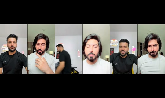 masaremasoudd TikTok Live — Jul 30, 2026, 11:13 PM