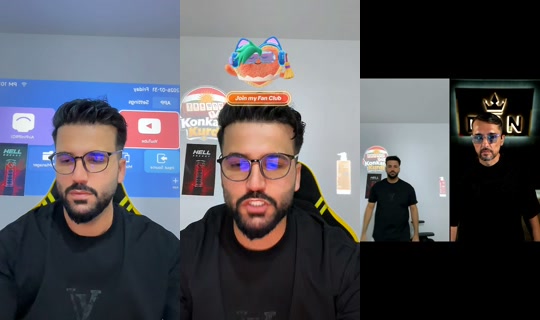 masaremasoudd TikTok Live — Jul 31, 2026, 9:16 PM