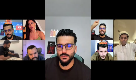 masaremasoudd TikTok Live — Aug 28, 2026, 9:45 PM