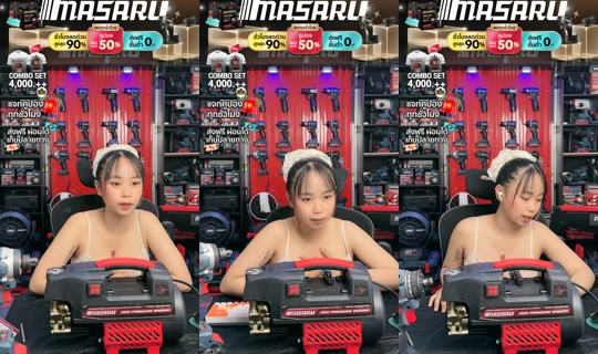 masaru.thailand TikTok Live — Jul 12, 2026, 12:51 PM
