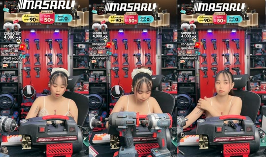 masaru.thailand TikTok Live — Jul 12, 2026, 2:32 PM