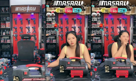 masaru.thailand TikTok Live — Jul 13, 2026, 7:02 AM