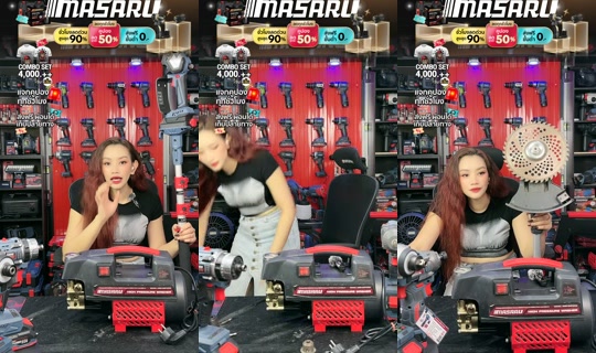 masaru.thailand TikTok Live — Jul 13, 2026, 8:51 AM