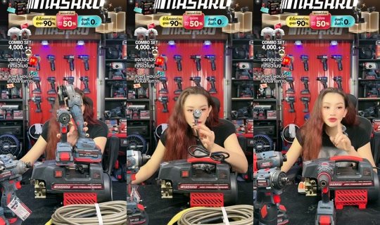 masaru.thailand TikTok Live — Jul 13, 2026, 9:33 AM