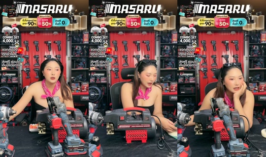 masaru.thailand TikTok Live — Jul 13, 2026, 11:44 PM