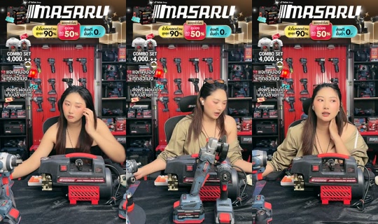 masaru.thailand TikTok Live — Jul 14, 2026, 3:12 AM