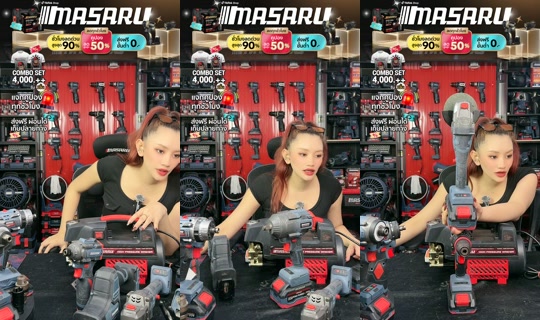 masaru.thailand TikTok Live — Jul 14, 2026, 1:10 PM
