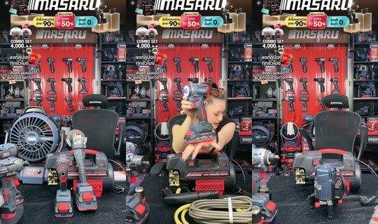 masaru.thailand TikTok Live — Jul 14, 2026, 2:14 PM