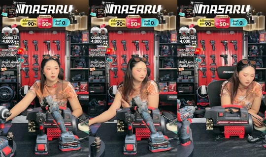 masaru.thailand TikTok Live — Jul 14, 2026, 11:56 PM