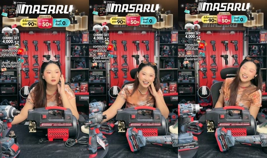 masaru.thailand TikTok Live — Jul 15, 2026, 12:47 AM