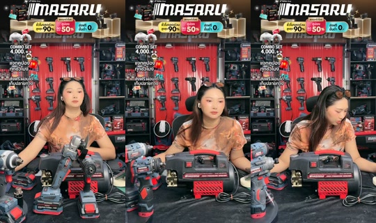 masaru.thailand TikTok Live — Jul 15, 2026, 1:38 AM