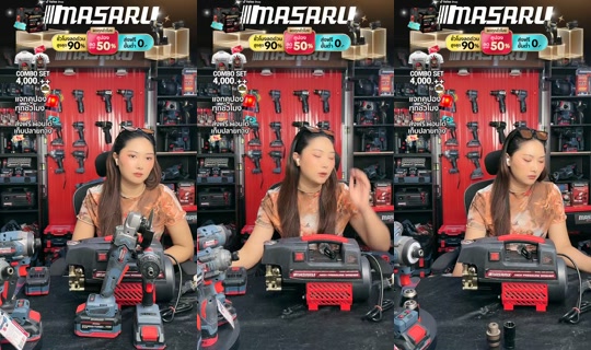 masaru.thailand TikTok Live — Jul 15, 2026, 4:10 AM