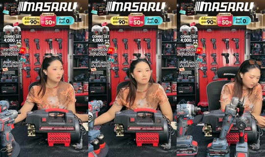masaru.thailand TikTok Live — Jul 15, 2026, 7:11 AM