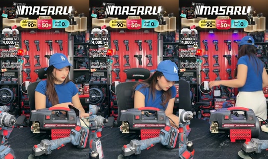 masaru.thailand TikTok Live — Jul 15, 2026, 11:46 PM