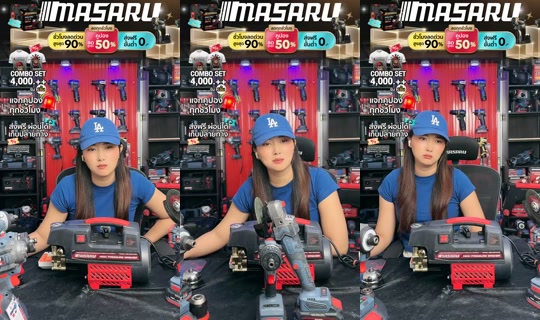 masaru.thailand TikTok Live — Jul 16, 2026, 5:41 AM