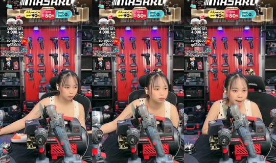 masaru.thailand TikTok Live — Jul 16, 2026, 2:24 PM