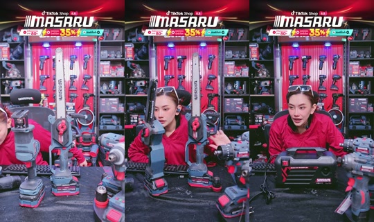 masaru.thailand TikTok Live — Aug 2, 2026, 5:17 AM