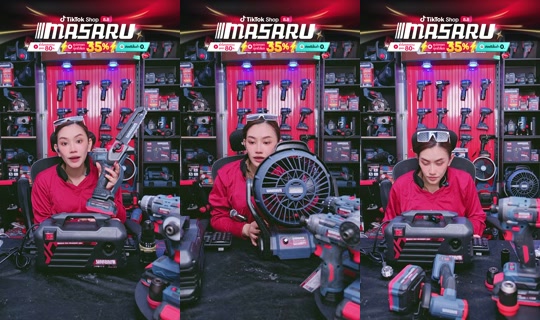 masaru.thailand TikTok Live — Aug 2, 2026, 6:07 AM