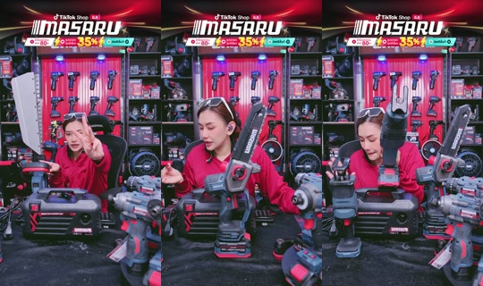 masaru.thailand TikTok Live — Aug 2, 2026, 6:58 AM