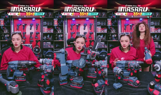 masaru.thailand TikTok Live — Aug 2, 2026, 7:48 AM