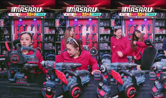masaru.thailand TikTok Live — Aug 2, 2026, 8:39 AM