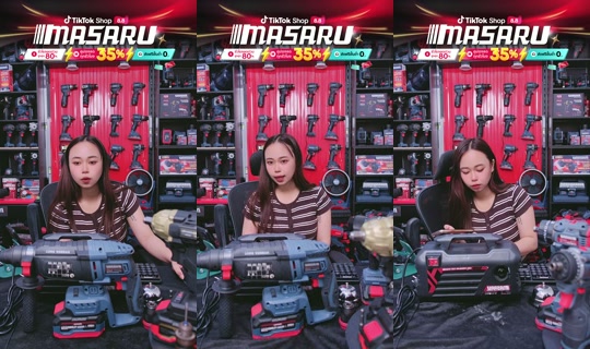 masaru.thailand TikTok Live — Aug 21, 2026, 4:01 PM
