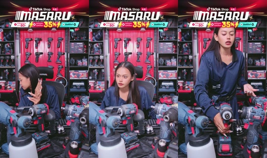 masaru.thailand TikTok Live — Aug 22, 2026, 2:58 AM