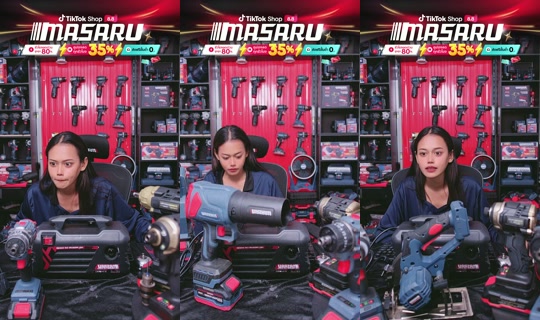 masaru.thailand TikTok Live — Aug 22, 2026, 9:03 AM