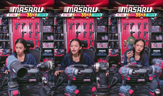 masaru.thailand TikTok Live — Aug 22, 2026, 10:44 AM