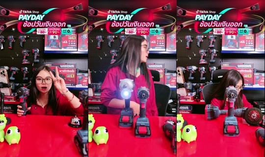 masaru.thailand TikTok Live — Aug 29, 2026, 3:08 AM